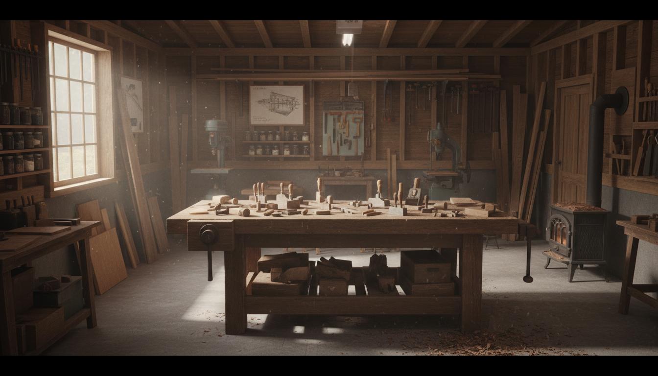 Timberline Classic Garage Door